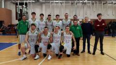 Rovellotti Ghemme protagonista della Finale playoff della C Silver 2017/18