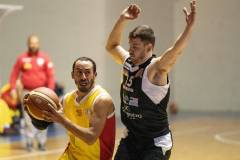 Ivan Stuppia con 47 punti segnati contro Pozzallo stabilisce il record di punti stagionali