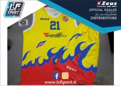 Iniziativa solidale contro il Covid, in asta su Fb le maglie autografate dei giocatori giallorossi