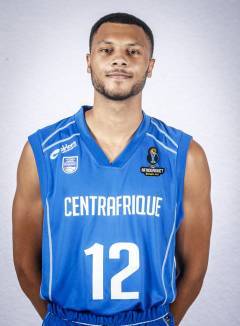 La Nuova Pallacanestro Messina ingaggia l’ala centro Steven Perriere