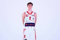 Michele Tremolada, canturino Campione d'Italia Under 20, esordiente in A2 a 19 anni ha scelto NPOIì