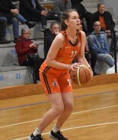 Cb Stampi Treviso domani a San Vito contro Casarsa. Ale Devetta la grande ex, sfida Matic-Furlan