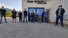 Già da inizio mese in campo le squadre