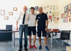 Luigi De Laurentiis nuovo Capo Allenatore della Prima Squadra