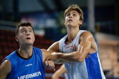 Vifermeca Olimpia Castello bene per 3 quarti a Ferrara