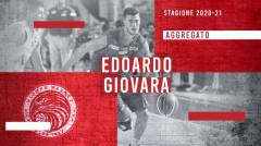 Edoardo Giovara aggregato alla preparazione