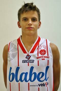New entry in casa biancorossa: Ruben Ceccariglia