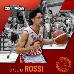 Conferma anche per Giacomo