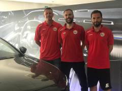 C Silver, ecco lo staff tecnico che guiderà la squadra di nel prossimo anno sportivo