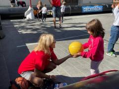 Festa dello Sport, Santo Stefano: