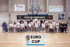 Avventura internazionale per il Self Group Millennium Basket: venerdì e sabato c'è l'Eurocup in Bosnia