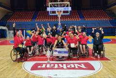 Percorso netto in Bosnia, il Self Group Millennium Basket vince il proprio girone di Eurocup!