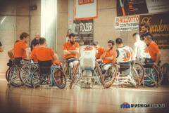 La stagione del Self Group Millennium Basket si chiude con le Finali di Eurocup 1 a Cantù