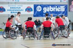 Il Padova Millennium Basket ripartirà dalla Serie B, per riprogrammare il futuro