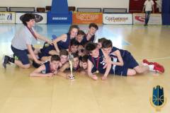 Il Settore Giovanile della Pallacanestro Castelfranco 1952 riparte tra conferme e novità