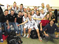 Articolo Costone i play off sono di casa