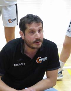 Coach David Fattorini: