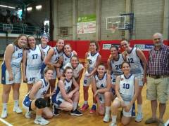 L'Under 16 femminile si aggiudica il Torneo Suoncolora 2019