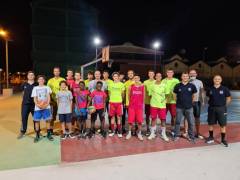 Sibe al Serraglio: una serata di Pratesità e Street Basket… a tutto Dragons!