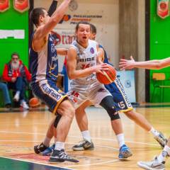 Verso la C Gold, Alberto Smecca al sito Dragons: