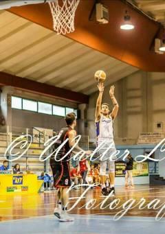 Gabriele Bianchini resta all'Audax
