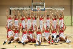 Sisters al lavoro in vista della sfida ad ancona. Minisisters in torneo a Padova