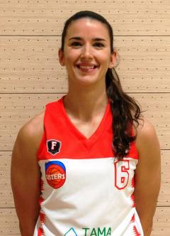 Arriva dal Lussenburgo la conferma: Nadia Mossong ancora a Bolzano con Acciaierie Valbruna