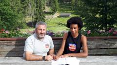 Acciaierie Valbruna, un Nuovo Arrivo: Alessia Egwoh, 190 Cm, 21 Anni