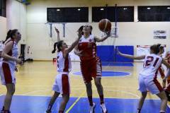 Acciaierie Valbruna Bolzano doma nell’ultima amichevole del pre season il Basket Montecchio Maggiore