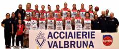 Acciaierie Valbruna BZ sulla proposta dei gironi di A2: in tempi di crisi torni logica e coraggio