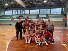Bene la prima amichevole di Acciaierie Valbruna Bolzano a Albino-Bergamo