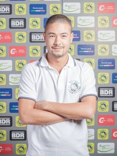Davide Bovi ritorna alla guida della Prima Squadra