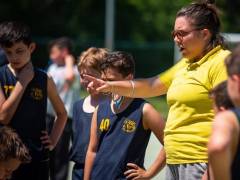 Dopo tre anni di proficua attività coach Martina Pugliese lascia la Pallacanestro Campi Bisenzio