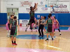 I Frogs concludono la prima fase con la sconfitta di Altopascio si preparano alla fase ad orologio