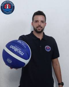 Il responsabile del minibasket Davide Pantaleo: