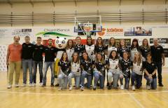 L'ADPFC sulle orme delle pioniere del basket senese la Presidente Martelli: 'Pronte a ripartire'
