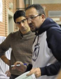 Felmac comunica la nomina di Pierluigi Maggetto a tecnico della prima squadra per la stagione 19/20