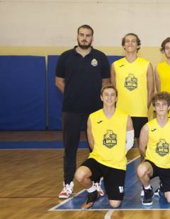 Cambio alla guida dei Limena Kings di Promozione
