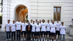 Riccardo Visconti all'Universiade