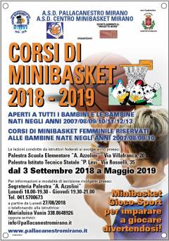 Pronti...via...la stagione 2018-19 ai nastri di partenza con immutato entusiasmo