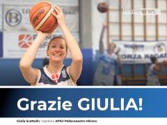 Capitan Scattolin si ritira dopo 12 stagioni a Mirano