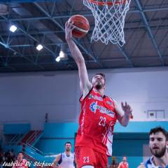 La Pavimaro Pallacanestro Molfetta saluta e ringrazia Donatello Grimaldi