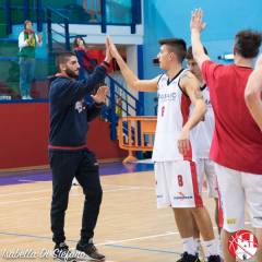 Giuseppe Ippedico è un nuovo giocatore della Pavimaro Pallacanestro Molfetta
