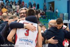 Parola il Presidente della Pavimaro Pallacanestro Molfetta: