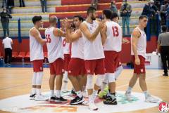 La Pavimaro Molfetta si arrende a Ruvo, nell'ultima giornata del girone R di Supercoppa