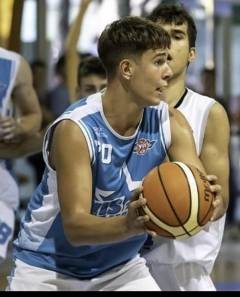 Ilario Simonetti è un nuovo giocatore della Pallacanestro Molinella: avanti tutta con la linea verde