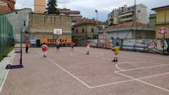 E riecco anche i campioncini del minibasket Amatori