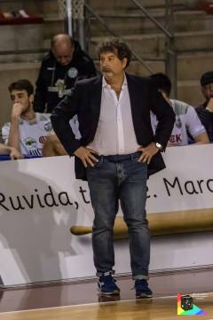 Sandro Pozzetti è il nuovo Coach della