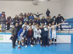 Jolly d'orgoglio contro Catanzaro, terza vittoria di fila e prima nel girone diritorno