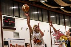 Sabato alle 18 la C Silver sfida Fortitudo. La B femminile anticipa al venerdì col Progresso